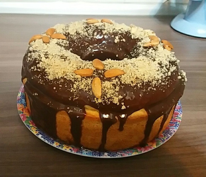کیک اناناسی 