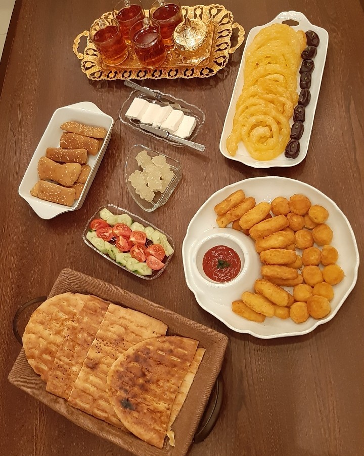 عکس افطاری ویژه رمضان