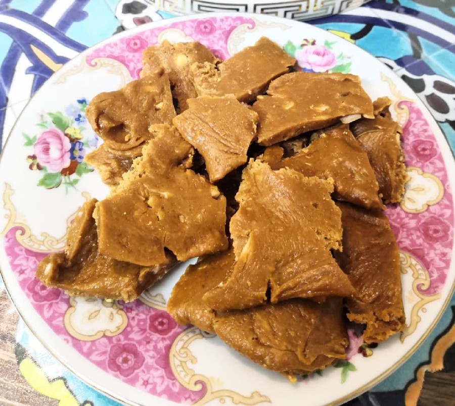 سوهان خانگی