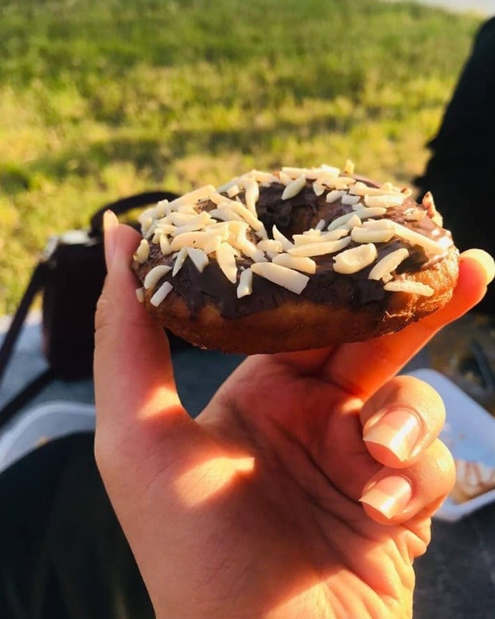 دونات نوتلایی?