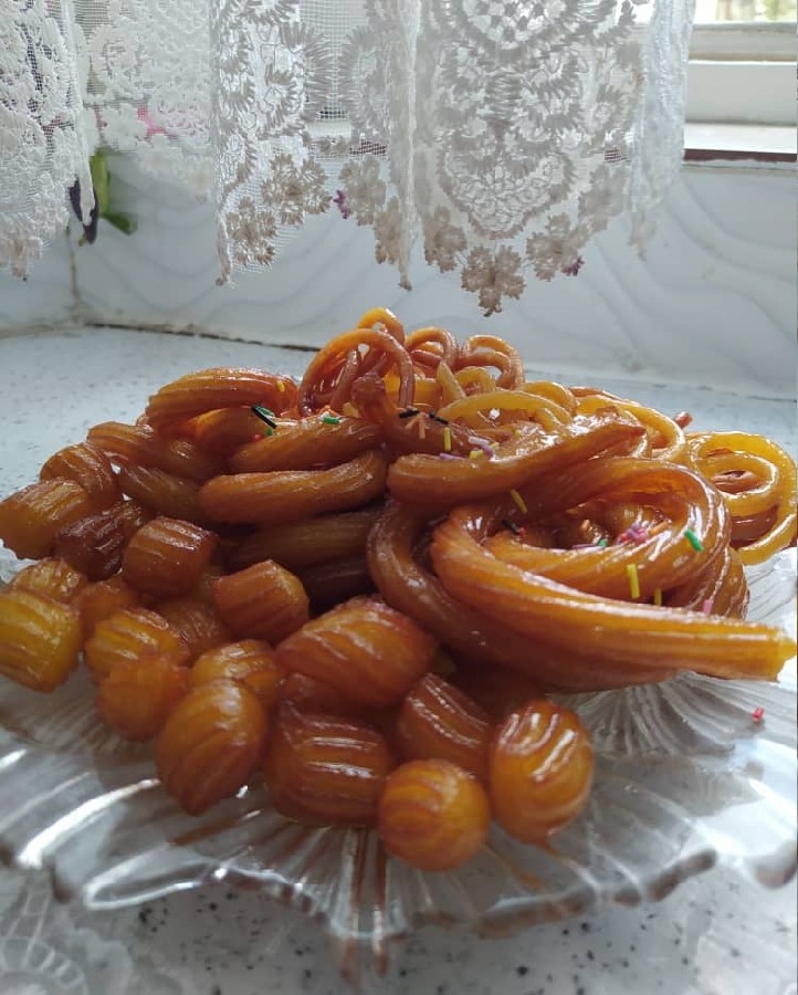  بامیه خانگی