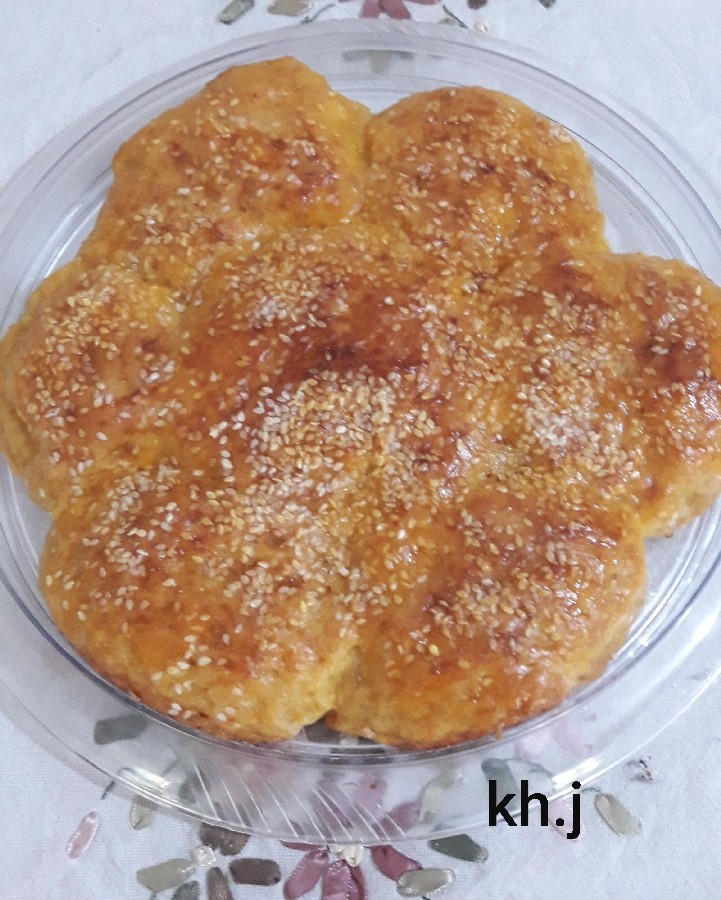 عکس نان شمالی (کلن)