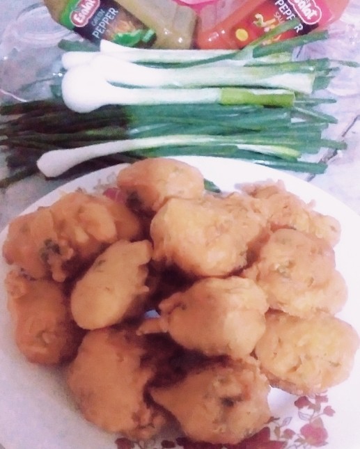 پکوره برای افطار