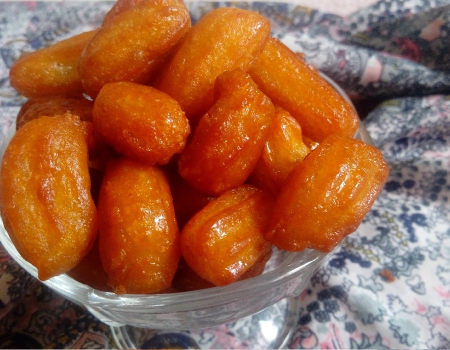 عکس بامیه دلبر