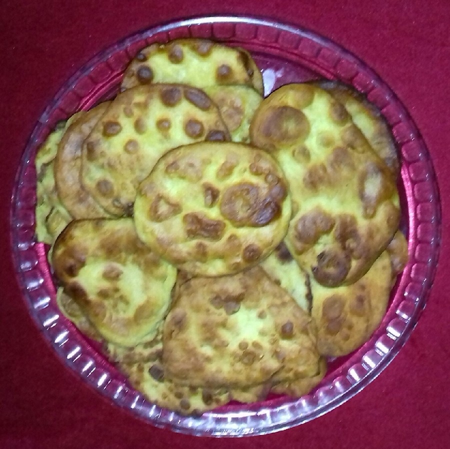 نان محلی شهرزنجان(اَردَک)