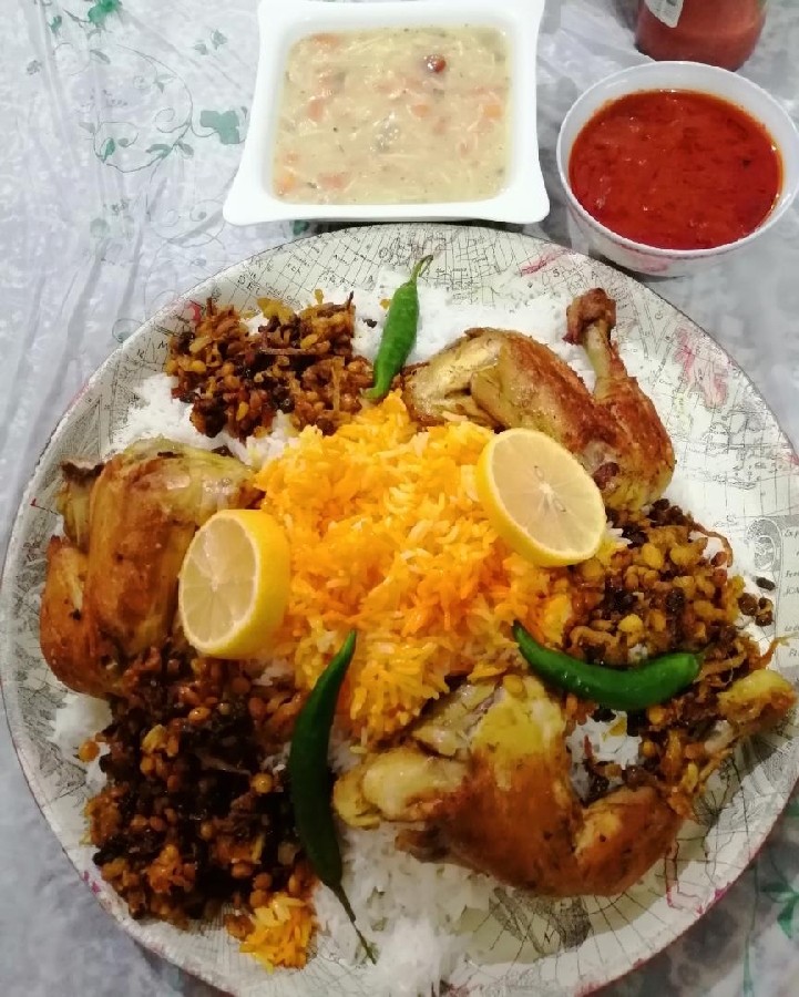 عکس مچبوس مرغ به زبان محلی خوزستان ??