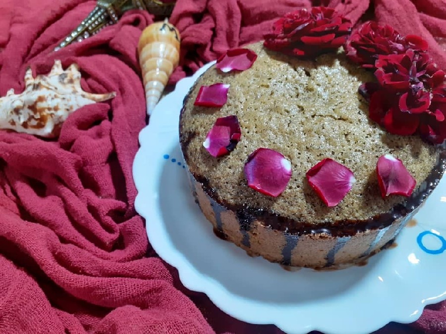 عکس کیک کوچولو