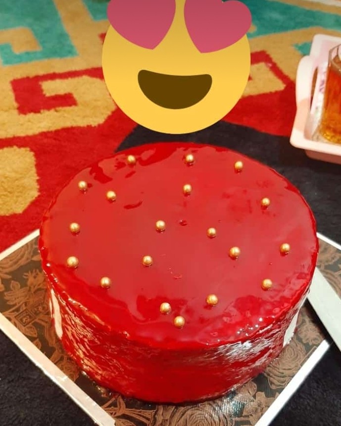 عکس کیک روز معلم برا زنداداش گلم