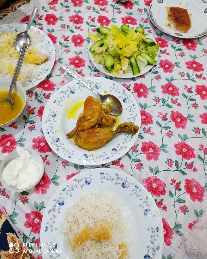 مرغ ذغالی خودم پز