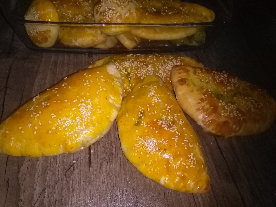 عکس خطابای خوشمزه خودم پز