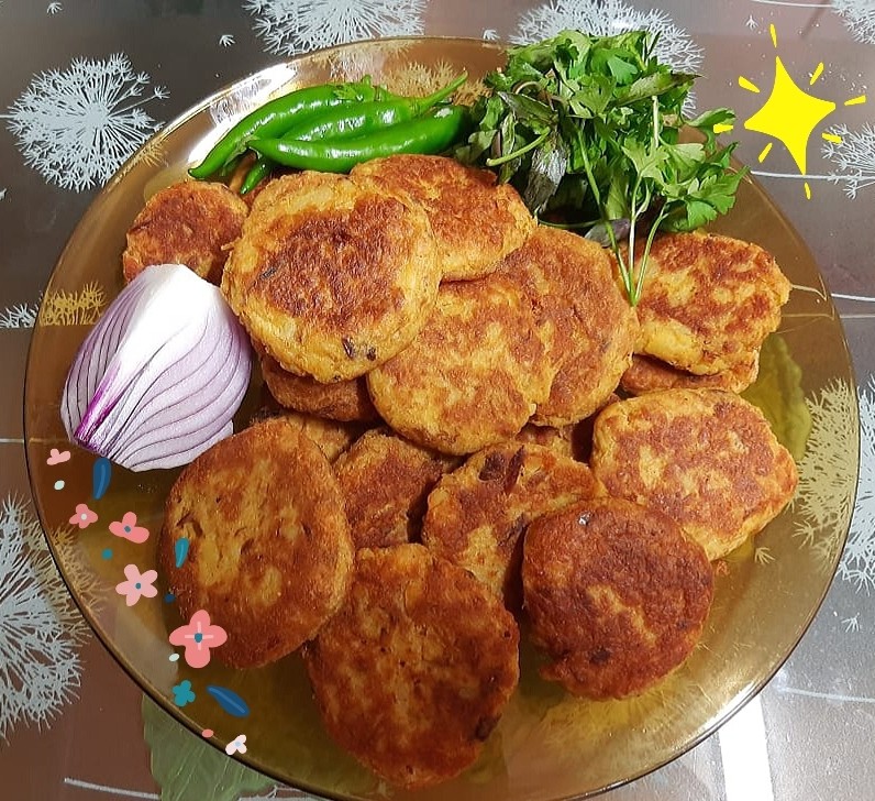 عکس کوکوی تن ماهی