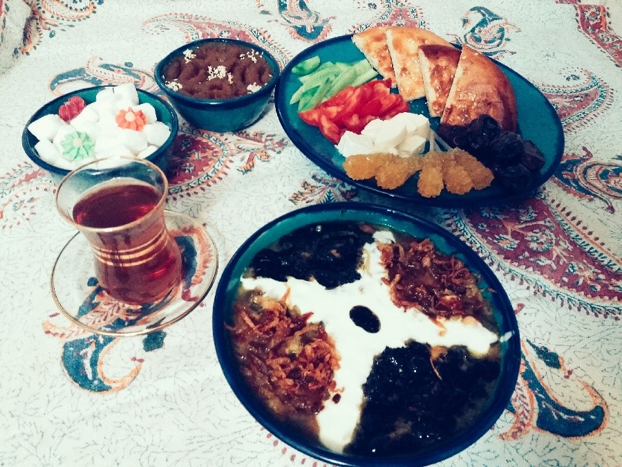 افطاری رمضان 