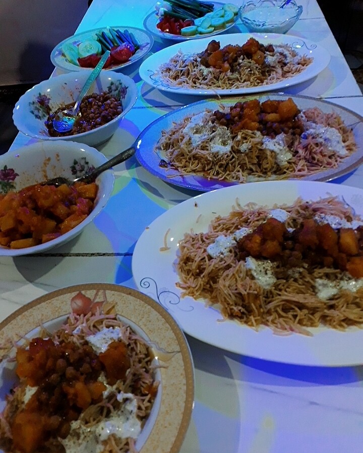 عکس ماکارونی ? خوشمزه من ?