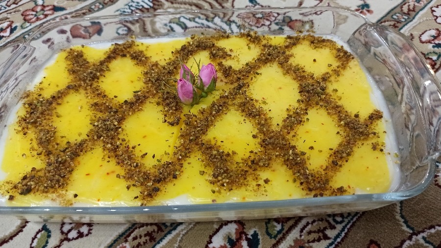 تر حلوای شیرازی