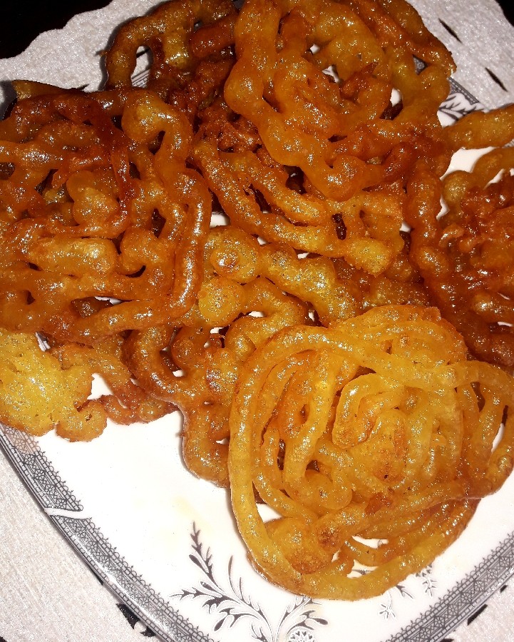 عکس زولبیا