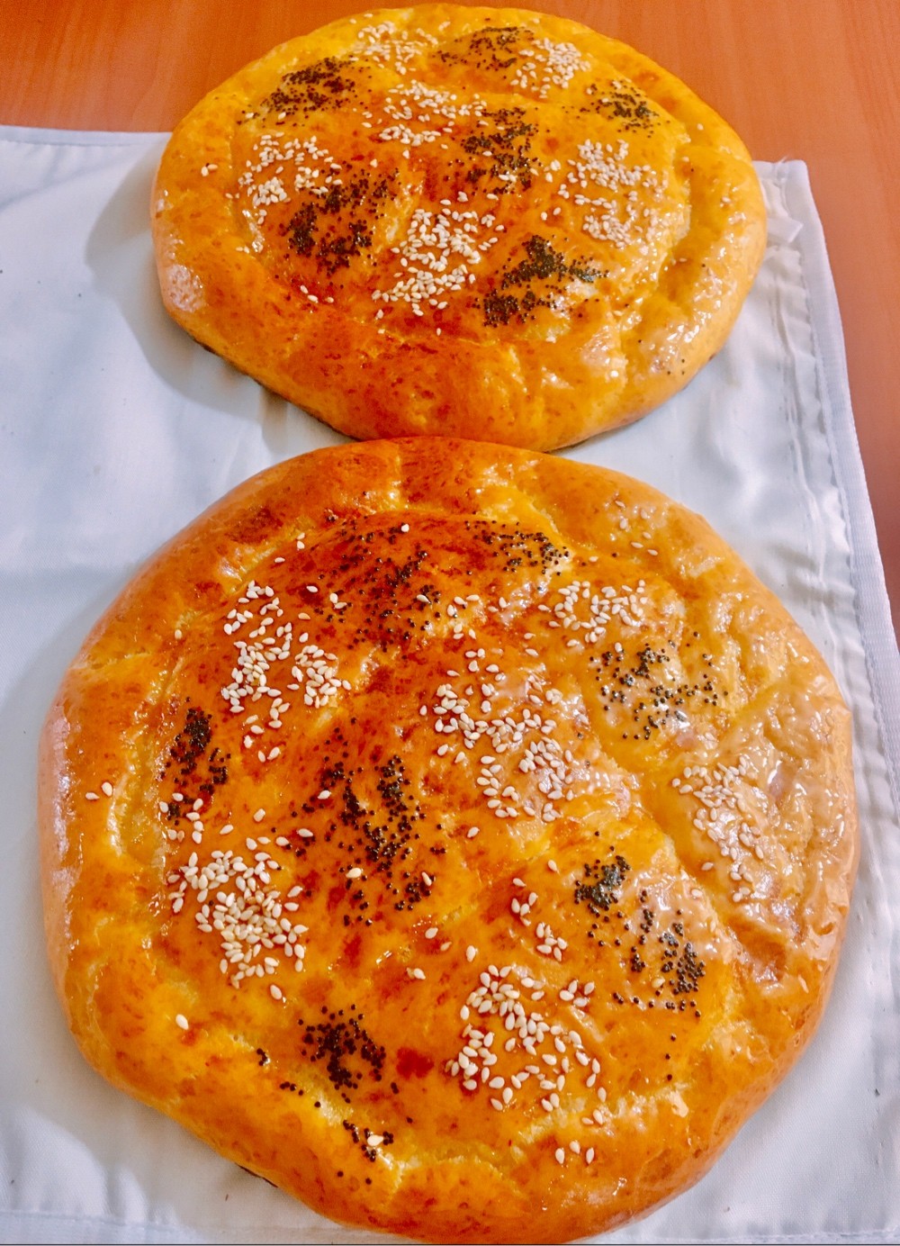 نان پیده رمضان(ترکیه) 