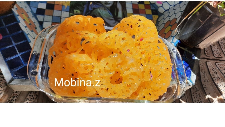 عکس زولبیا اصفهانی خواهش میکنم کپشن رو مطالعه کنید