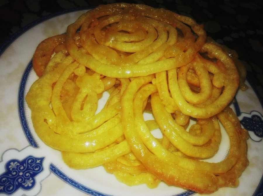 جلبی(زولبیا فوری)