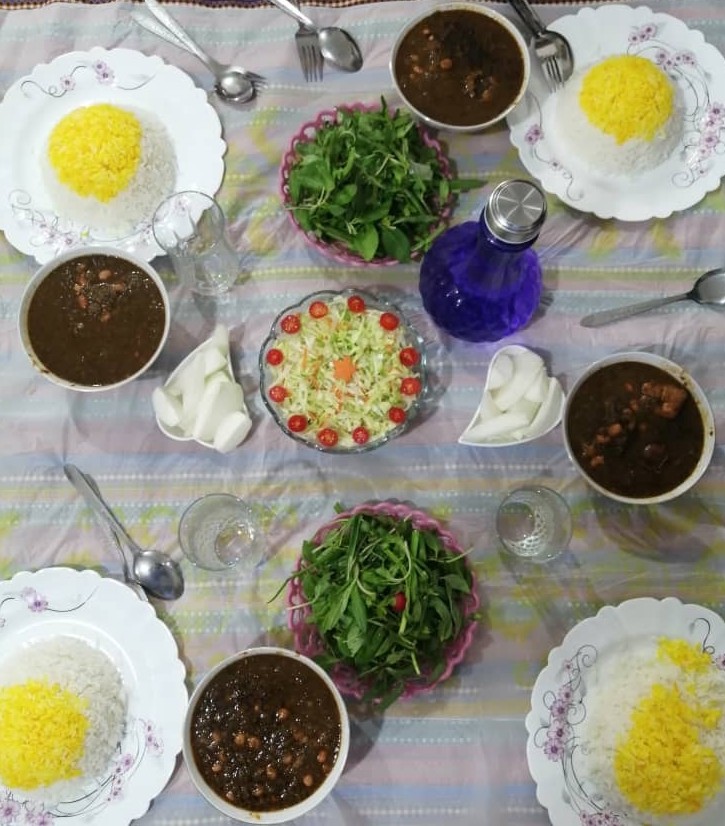 عکس رمضان کریم