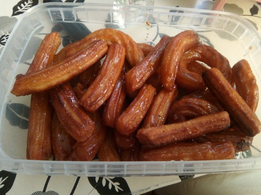عکس بامیه