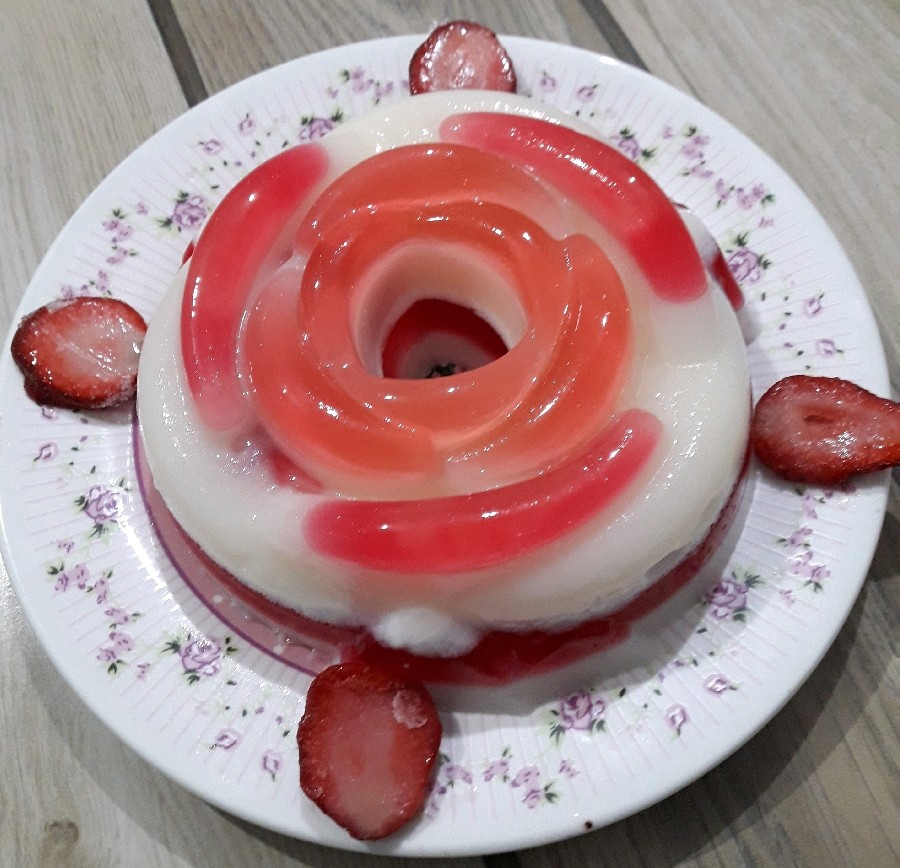 عکس ژله بستنی☺