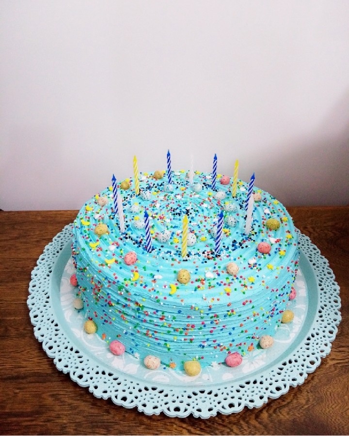 عکس کیک تولد همسرجان 
