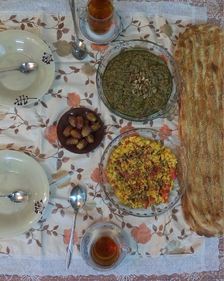 عکس افطاری ماااا.....