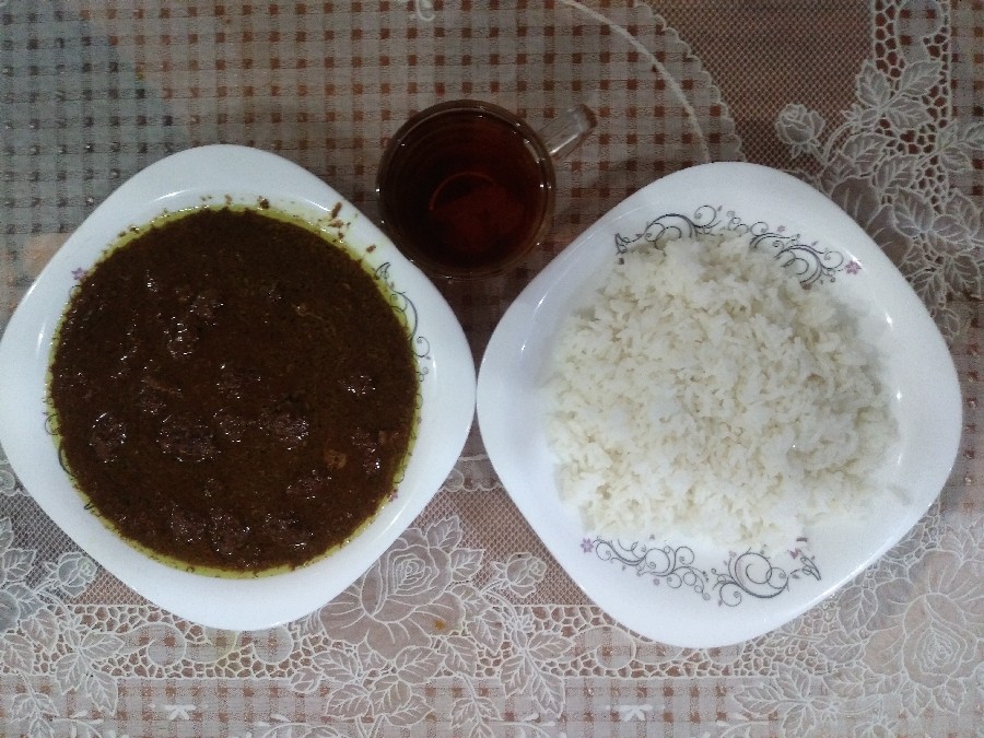 عکس افطاری امشب ما (فسنجون)