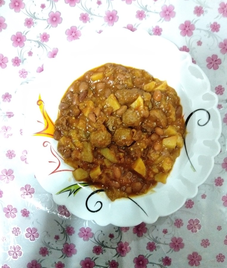 عکس اورمیه خورش