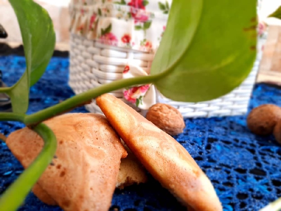 عکس کوکی گردویی