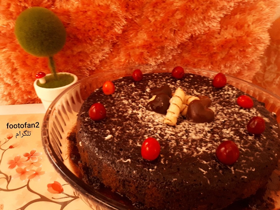 کیک گاتوشا ترکیه