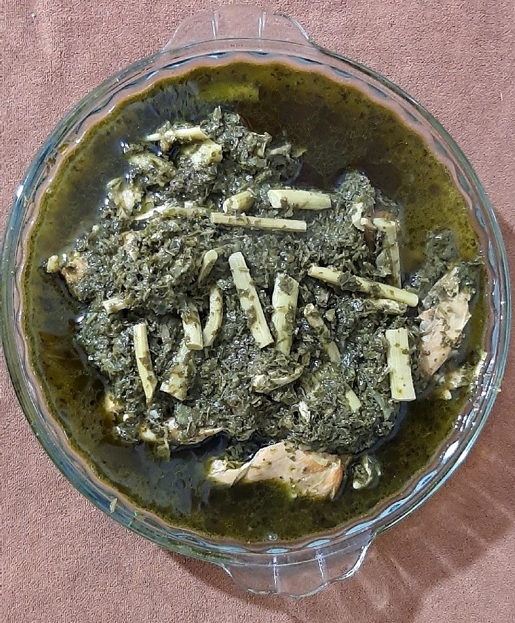 عکس (خورش ریواس)