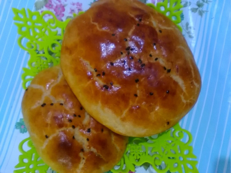 عکس نان پیده (ترکیه)