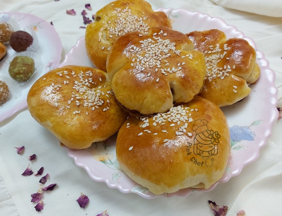 عکس نان مخصوص رمضان تبریز