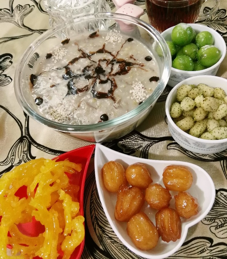 افطاری ماه رمضان