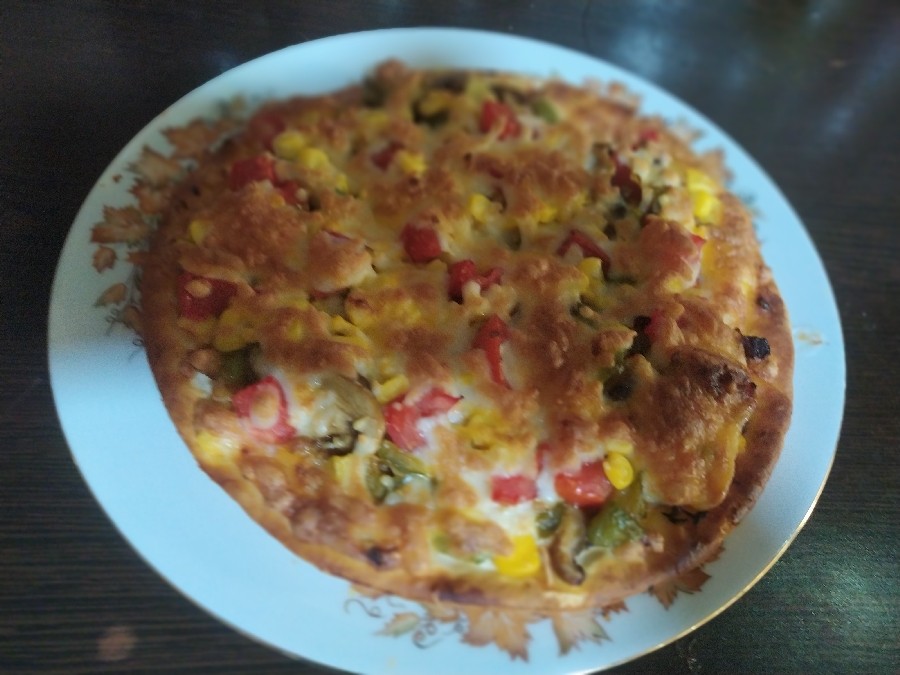 پیتزا مهری پز