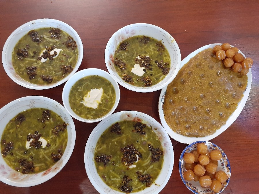 عکس افطاری شب ۲۵ماه رمضان