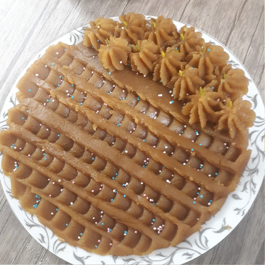 حلواودیگچه مشهدی