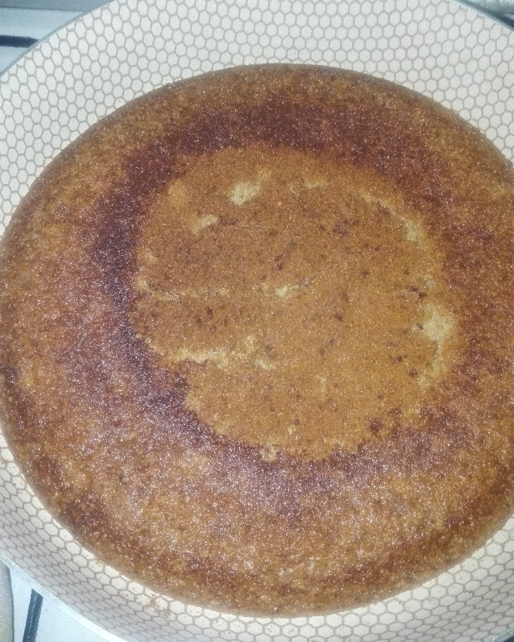 کیک قابلمه ای