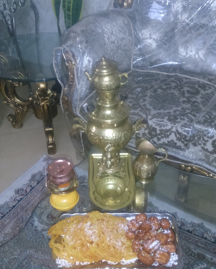 زولبیا بامیه