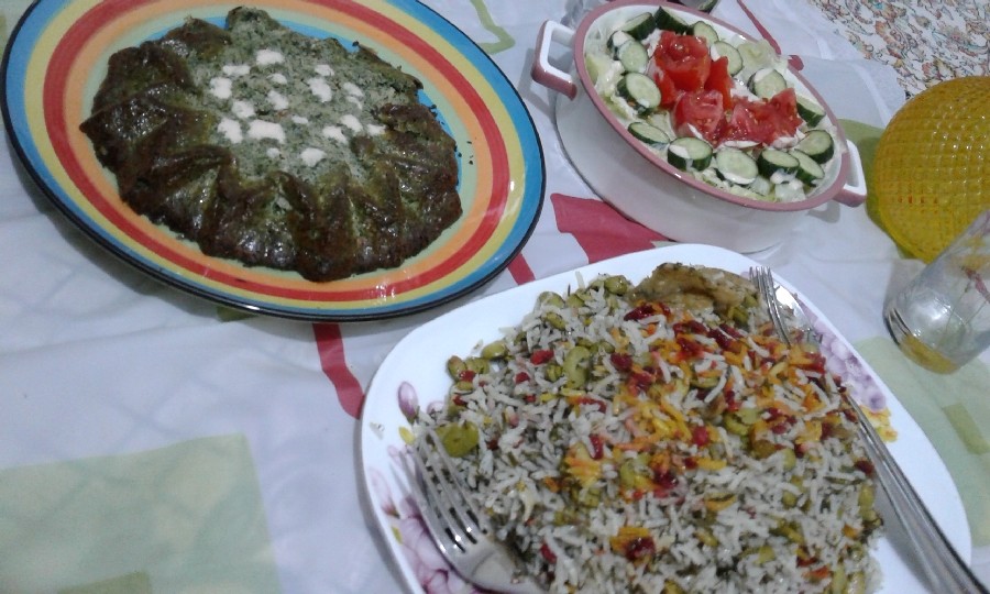 کوکوی سبزی