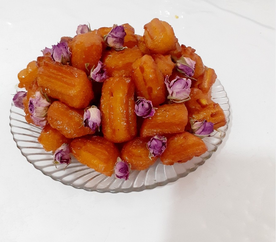 عکس بامیه