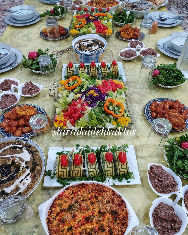 عکس افطاری 
رمضان۹۹