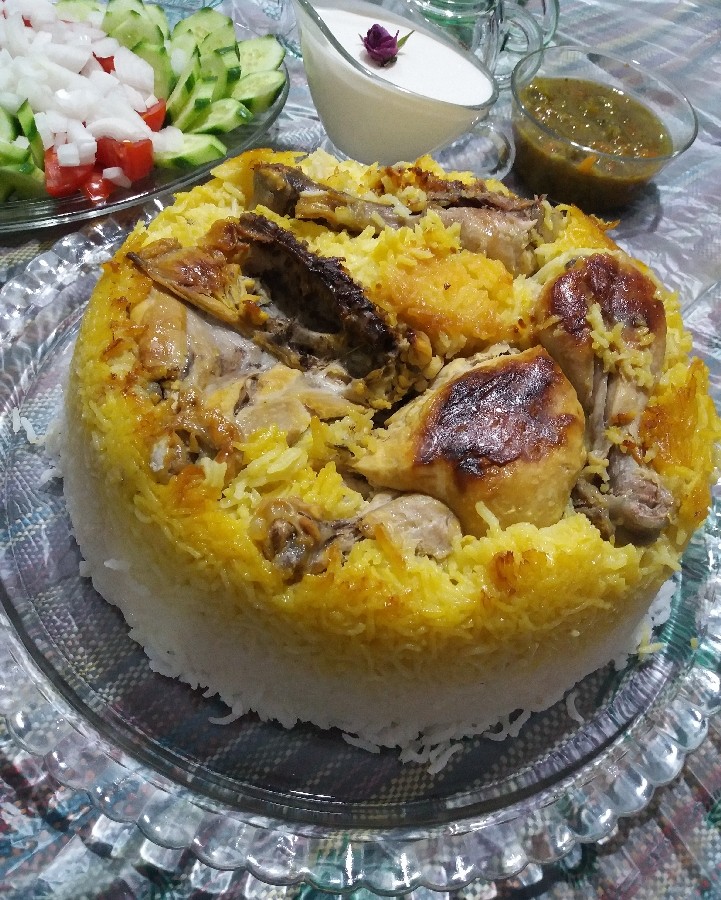 عکس سحری بیست و هشتم رمضان