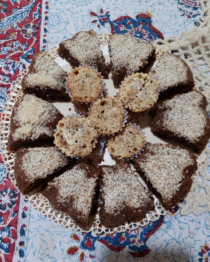 عکس شیرینی وکیک من