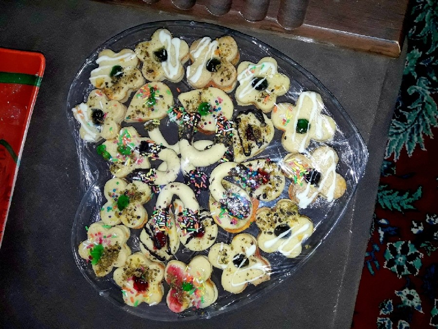 شیرینی المانی ویژه عید فطر