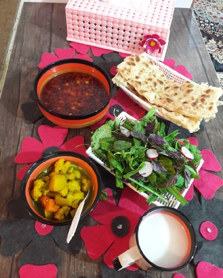 عکس ابگوشت خوشمزه جان من