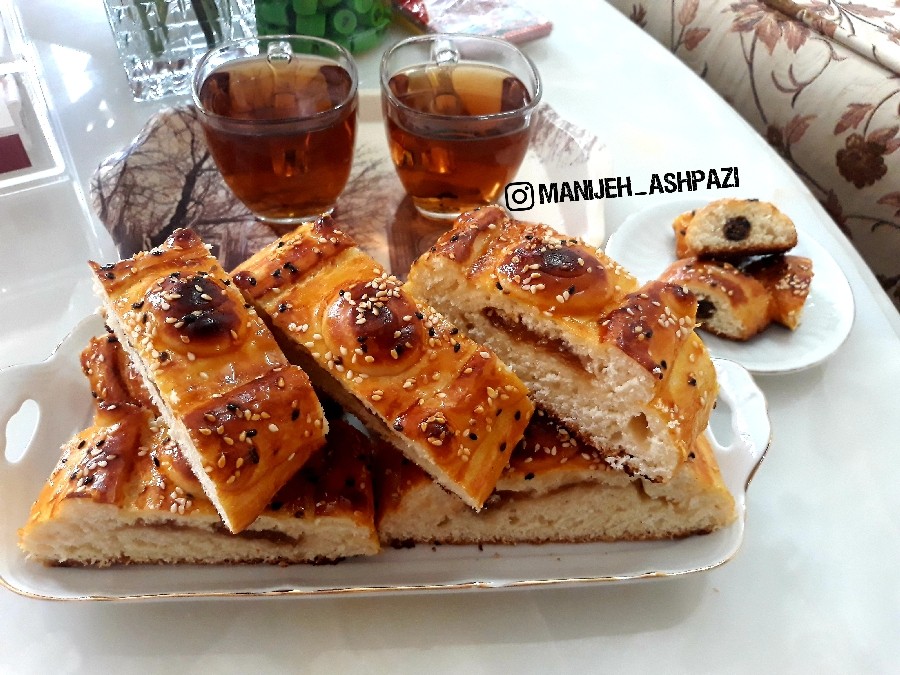 عکس کیک مارمالادی