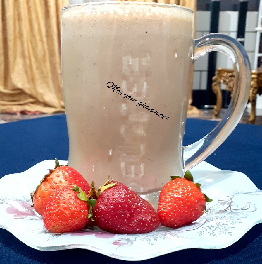 معجونِ پروتئینه ی خرما