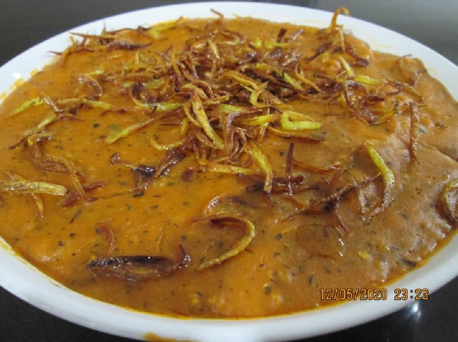 عکس حلیم هندی